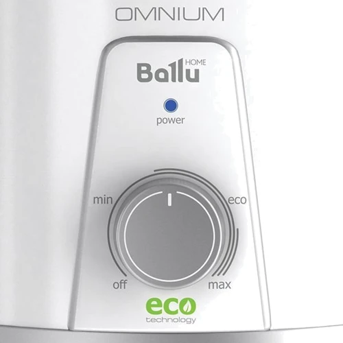 Бойлер Ballu BWH/S 10 Omnium O: Тип Бойлер электрический
