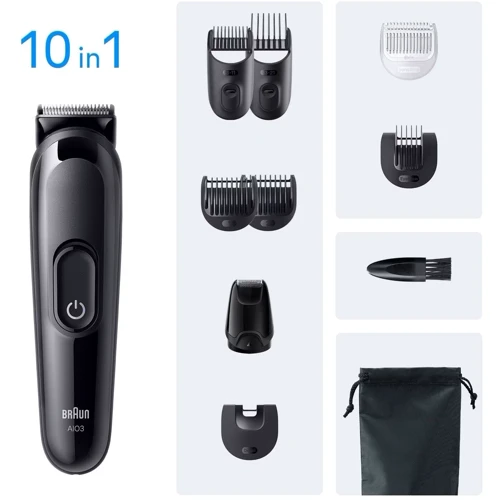 Braun All-In-One Trimmer Set Series 3 AIO3560