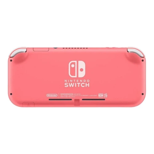 Игровая приставка Nintendo Switch Lite Coral: Объем памяти 32 ГБ