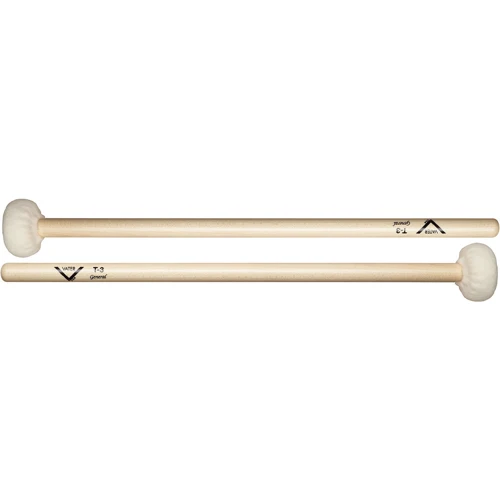 Палички для літарів Vater Percussion 3 GENERAL TIMPANI, DRUMSET & CYMBAL MALLET