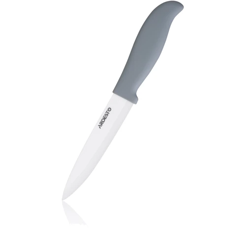 Ніж для тонкої нарізки Ardesto Fresh 24.5 см (AR2124CG)