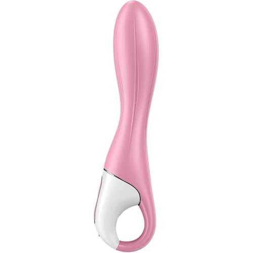 Вибратор точки G Satisfyer Air Pump Vibrator 2: Для кого Для женщин