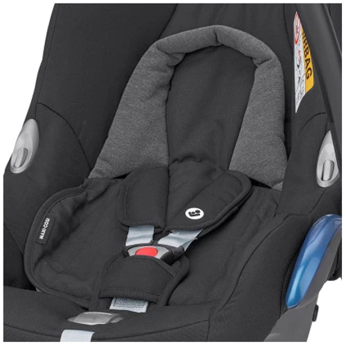 Автокресло MAXI-COSI CabrioFix Essential Black фото 8