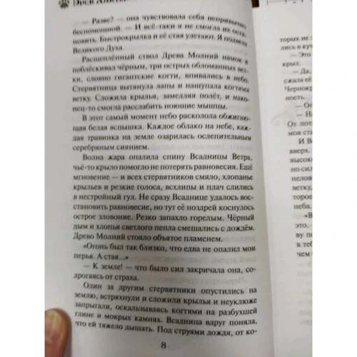 Эрин Хантер: Земля отважных. Ветер перемен: Автор Эрин Хантер