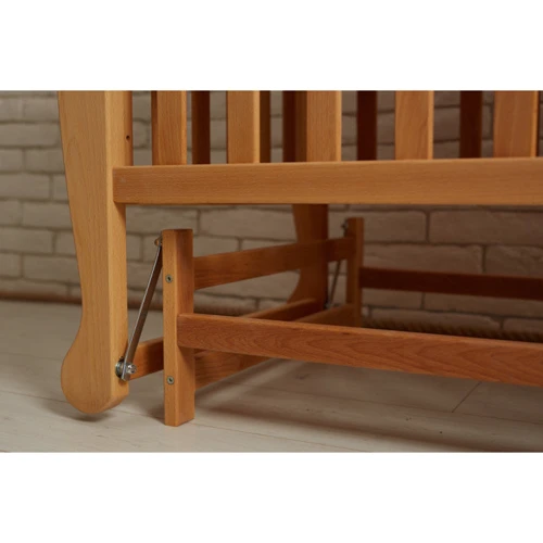 Кровать NATALI на подшипниках (600x1200) (бук)