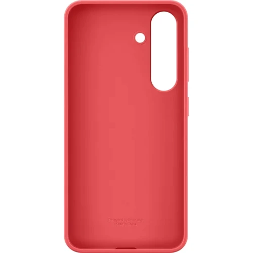 Чехол для телефонов Samsung Silicone Case Red (EF-PS931CREGWW) for Samsung S931 Galaxy S25: Цвет красный