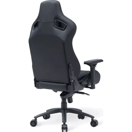 Геймерское кресло Cyberlux Apollo Black (арт. GM-404 B) фото 3
