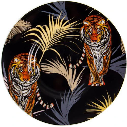 Чашка с блюдцем Lefard Animal colors для чая 2 пр. (924-727): Тип Чашка с блюдцем