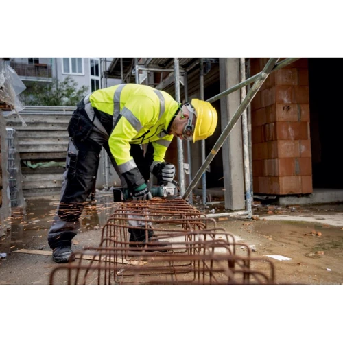 Болгарка (угловая шлифмашина) Metabo W 18 7-125 (602371840): Производитель Metabo