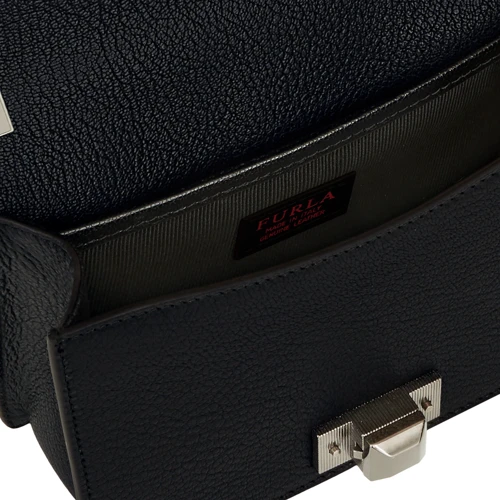 Женская сумка кросс боди Furla Mini черная (1033426): Тип Сумки
