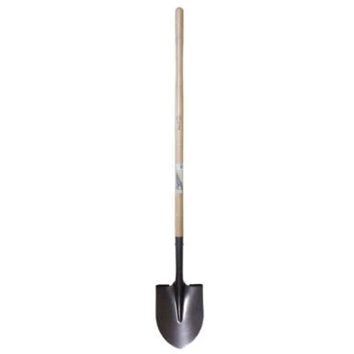 Лопата штыковая My Garden Woody Изогнутая 1500 мм (211-3-1500): Длина, см 150