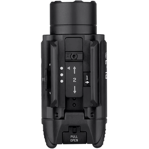 Ліхтар туристичний Olight PL-3S Valkyrie black (2370.43.63): Максимальний час роботи, год 6