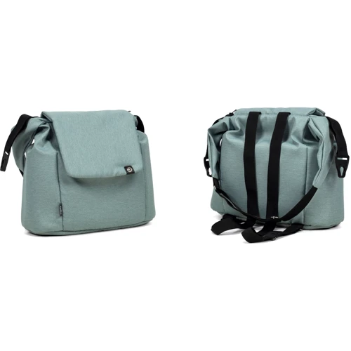 Универсальная коляска 2 в 1 Tutis Mio Plus Thermo Turquoise (1352243) фото 9