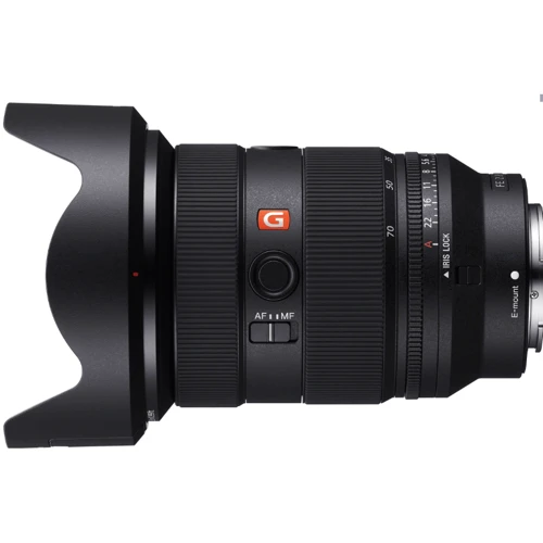 Объектив для фотоаппарата Sony SEL2470GM2 24-70mm f/2.8 GM II FE UA фото 7
