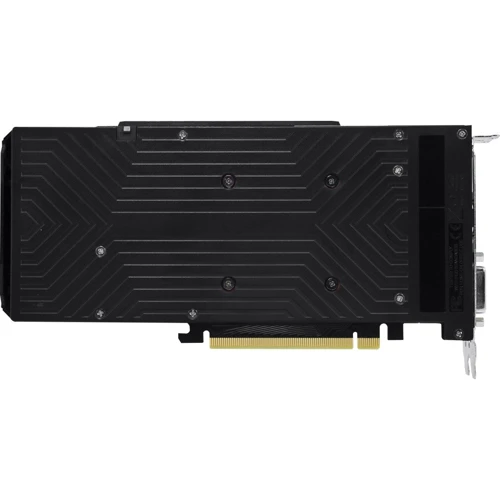 Відеокарта Palit Nvidia GeForce GTX 1660 Super GamingPro 6GB GDDR6 (NE6166S018J9-1160A-1): інтерфейс PCI Express 3.0 x16
