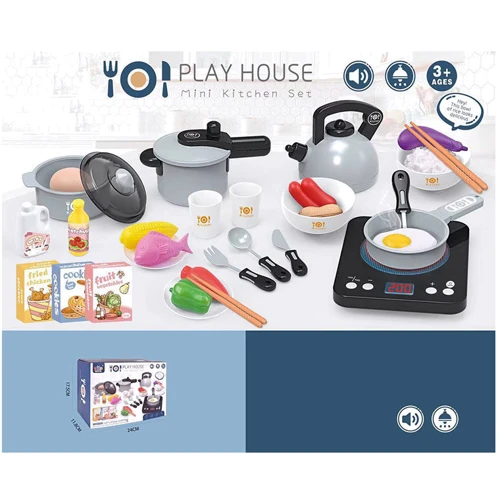 Игровой набор Кухня Y99812