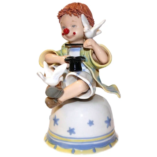 Фигура Consmos Клоун Билли музыкальная h-17.5см (365-4008)