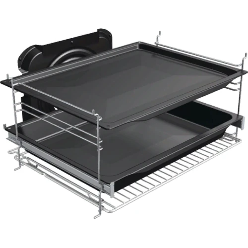 Духова шафа електрична Gorenje BOP637E20XG: Потужність підключення, Вт 3300