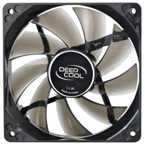 Кулер Deepcool WIND BLADE 120: Уровень шума, dB 26.6