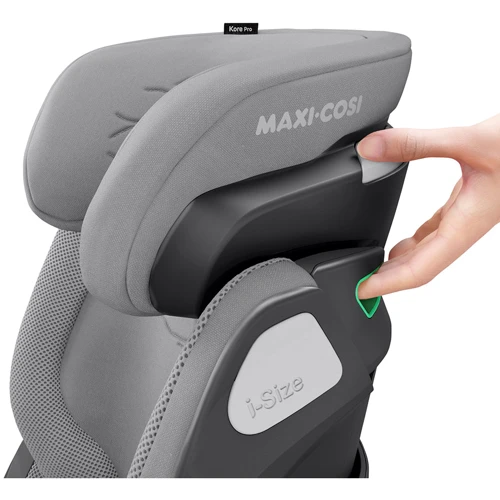 Автокресло MAXI-COSI Kore Pro i-Size (Authentic Grey) фото 5
