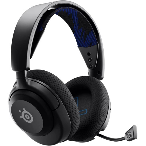 Наушники SteelSeries Arctis Nova 4P Black (61641): Тип конструкции полноразмерные