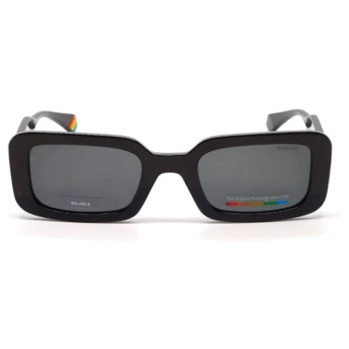 Женские солнцезащитные очки Polaroid PLD 6208/S/X прямоугольные (80752M9): Страна производитель Китай