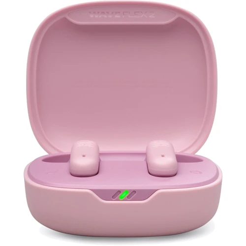 Наушники JBL Wave Flex 2 Pink (JBLWFLEX2PIK)