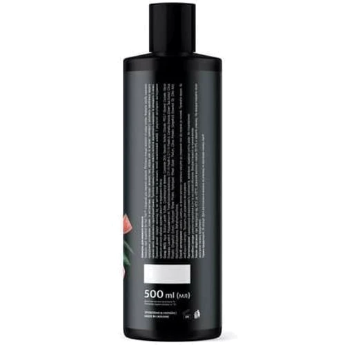Tink SuperFood For Hair Grapefruit & Green Tea Shampoo Шампунь для волос 500 ml: Пол Для женщин