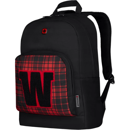 Сумка для ноутбуков Wenger 16" Crango Black: Тип сумки рюкзак