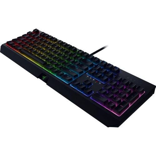 Клавиатура RAZER BlackWidow (RZ03-02861100-R3R1): Подключение проводное