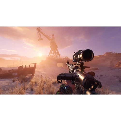 Metro Exodus Complete Edition (PS5) фото 4