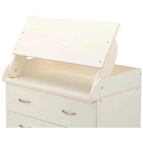 Пеленальный комод Babyroom CMD-04 Big ваниль (625744) фото 6