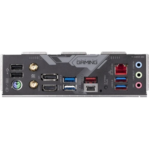 GIGABYTE B650 GAMING X AX: Дополнительно Поддержка UEFI, Поддержка RAID, Адаптер Wi-Fi