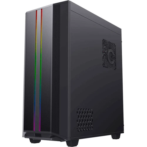 Корпус GameMax Precision Black: Форм-фактор материнской платы E-ATX/ATX/MicroATX/Mini-ITX