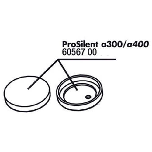 Повітряний фільтр JBL ProSilent a300/400 (60567): Виробник JBL