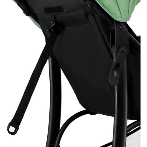 Прогулочная коляска Kinderkraft Cruiser Green (KSCRUI00GRE0000) фото 9