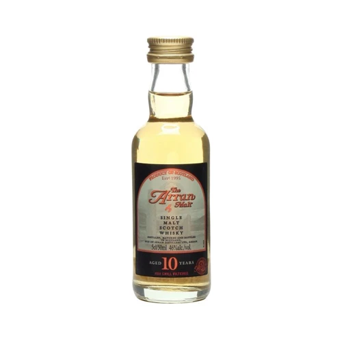 Віскі Arran 10 Year Old (0,05 л) (BW9224)