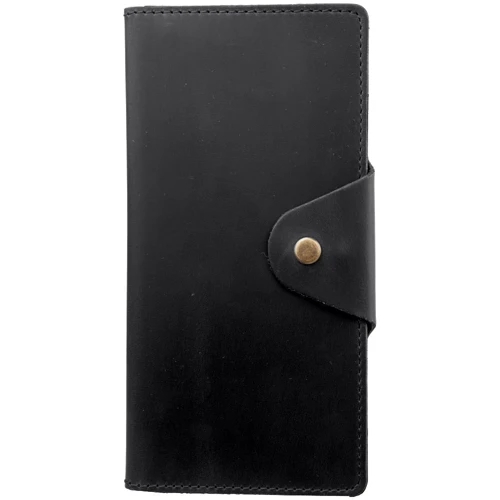 Чоловік тревел-кейс DNK Leather чорний (DNK-PURSEH-col-J): Країна виробник Україна