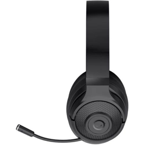 Навушники Lorgar Noah 500 Black (LRG-GHS500): Додатково складная конструкция