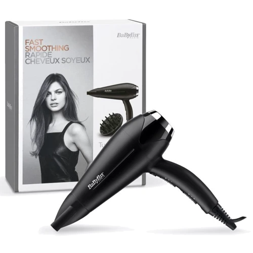 Фен BaByliss D572DE: Тип фен