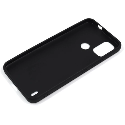 Аксессуар для смартфона BeCover TPU Case Black for Nokia G11 Plus (707999): Материал TPU (термополиуретан)
