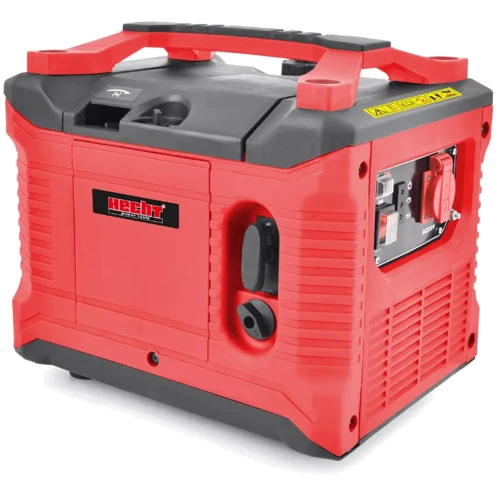 Бензиновый инверторный генератор Hecht IG 1100 Inverter