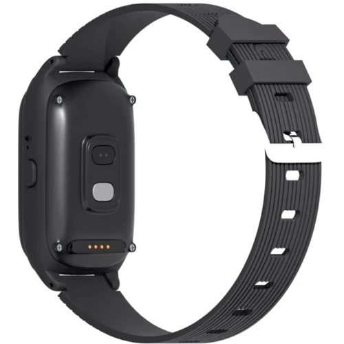 Смарт-годинник Forever SIVA ST-100 Black: Матеріал корпуса полимер
