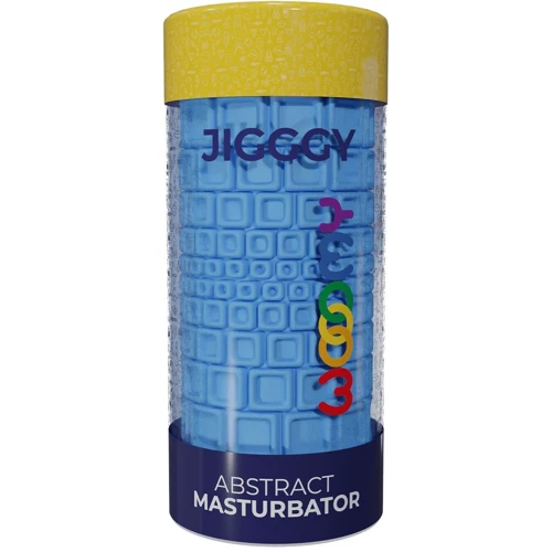 Мастурбатор Wooomy Jigggy Abstract Masturbator