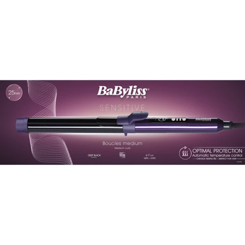Стайлер BaByliss C625E: Назначение Бытовой
