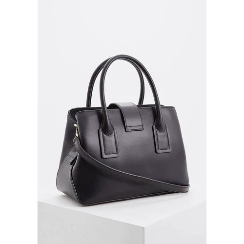Женская сумка тоут Furla Mira S черная (993449): Пол Женский