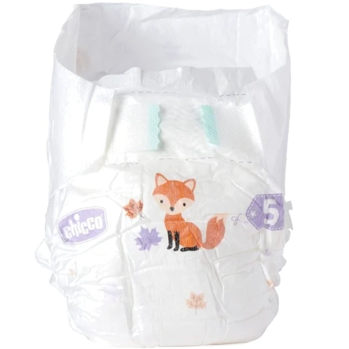 Подгузники Chicco Airy 5 XL 11-25 кг 34 шт (11237.00) фото 13