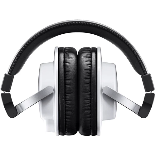 Наушники Yamaha HPH-MT5 White: Тип крепления оголовные