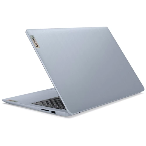 Ноутбук Lenovo IdeaPad 3 15IAU7 (82RK018YRA) UA: Процессор Intel Core i5 1235U (2.1 - 4.6 ГГц) / 8 - ядерный