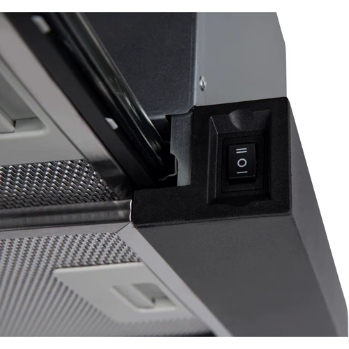 Вытяжка Vestfrost HTL 60650 B: Тип монтажа Настенный